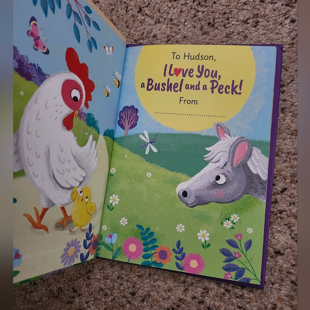 Hudson Chicken Book - Picture 2 of 3